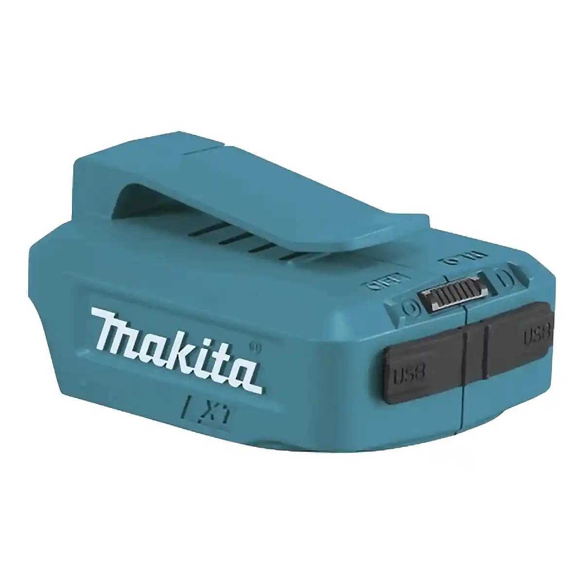 ADP05 (1) Adaptador de Fuente de Alimentación USB para Batería 18V MAKITA ADP05 - Imagen 1