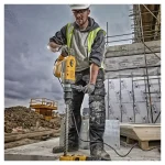 Rotomartillo SDS Max 1600W 13.3 Joules DEWALT D25733K-B2 - Imagen 4