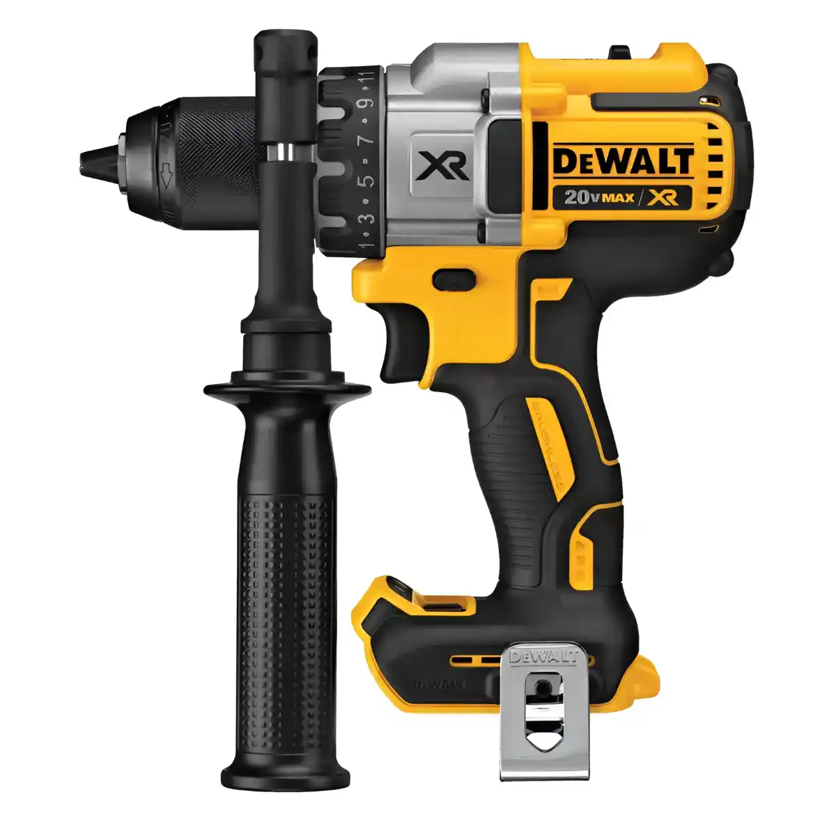 DCD991B (1) Taladro Atornillador 13 mm 20V Max Baretool DEWALT DCD991B - Imagen 1