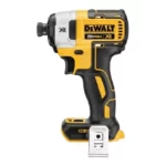 Atornillador de Impacto 1/4" 20V Baretool DEWALT DCF887B
