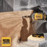 Atornillador de Impacto 1/4" 20V Baretool DEWALT DCF887B - Imagen 2