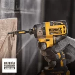 Atornillador de Impacto 1/4" 20V Baretool DEWALT DCF887B - Imagen 3