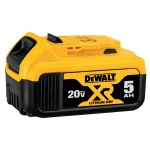 Taladro Percutor 1/2" DCD796 + Esmeril Angular 4-1/2" DCG412 20V DEWALT DCK209P2T-B2 - Imagen 4