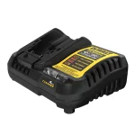Taladro Percutor 1/2" DCD796 + Esmeril Angular 4-1/2" DCG412 20V DEWALT DCK209P2T-B2 - Imagen 5