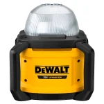 Linterna de Trabajo LED Multipropósito 20V 5000 Lm Baretool DEWALT DCL074