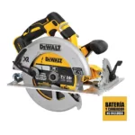 Sierra Circular 7-1/4" 20V 5500 RPM Baretool DEWALT DCS570B - Imagen 2