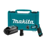 Atornillador Inalámbrico Hex 1/4" 7.2V MAKITA DF012DSE