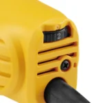 Amoladora Esmeril Angular 4 1/2" 950W Vel. Variable DEWALT DWE4118-B2 - Imagen 3