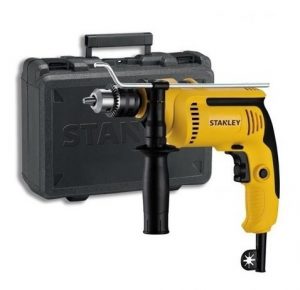 Taladro Percutor STANLEY Maleta Plastica SDH700K-B2