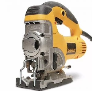 Sierra Caladora Encastre Tipo T 702w DEWALT Dw331k-b2 - Imagen 3