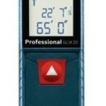 Medidor De Distancia Láser GLM20 - BOSCH