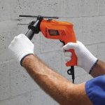 Taladro Percutor 1/2" Pro 550w BLACK + DECKER HD555-B2 - Imagen 6
