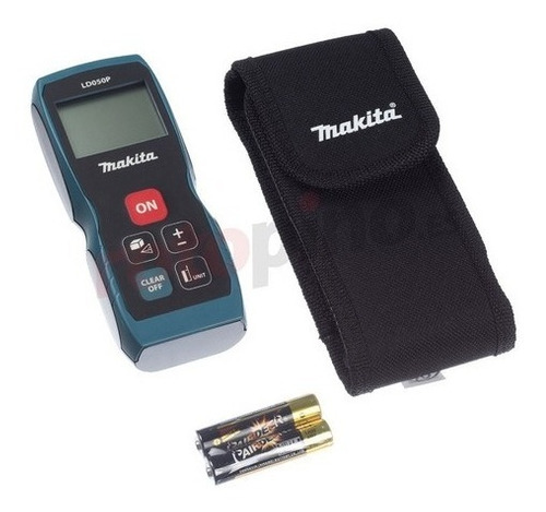 D_611353-MPE45762086556_042021-O-1 Medidor De Distancia Laser 50m-ld050p MAKITA - Imagen 1
