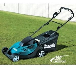 Cortacesped Inalambrico (bateria/cargador) MAKITA Blm430rde