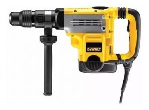 Rotomartillo SDS Max 1500W 3-20 J DEWALT D25762K-B2