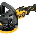 Pulidora Inalambrica 7" 20V Xr Baretool DEWALT DCM849B