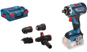 Taladro Atornillador Flexiclick 4 En 1 Gsr 18v-60 Fc - BOSCH - Imagen 5