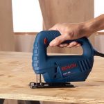 Sierra Caladora 450W 65mm BOSCH GST 650 - Imagen 5