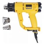 Pistola de Calor 2000W 50°C-600°C DEWALT D26411-B2C