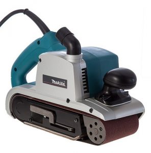 Lijadora De Banda 4 X24 1200W 5,7kg MAKITA 9403
