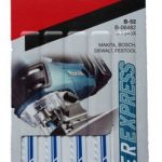 Hoja de Calar Universal T345X 3" X 5 UND MAKITA B-06482