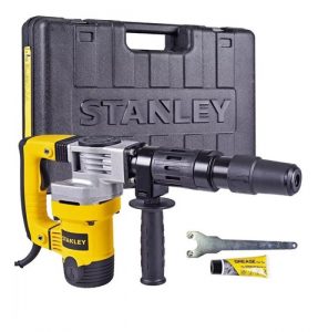 Martillo Demoledor SDS Max 1010W 8.5 J 5Kg STANLEY SHM5K-B2