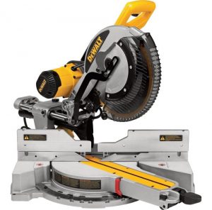 Sierra Ingletadora Telescópica 12" DEWALT DWS780-B2 - Imagen 2