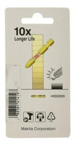 Puntera Magnetica (impact Gold) Pz1 X 50 Mm. (2 Pcs) B-28276 - Imagen 2