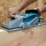 Cepillo Eléctrico 170MM 1200W 9KG 1806B - MAKITA - Imagen 3