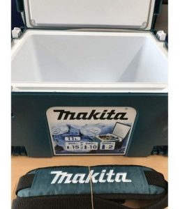 Makpac Cool Box 11l MAKITA 198254-2 - Imagen 3