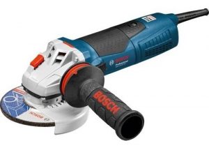 Amoladora Angular 4 1/2" Professional BOSCH GWS 17-125 CIE