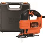 Sierra Caladora 550W con Maleta BLACK + DECKER KS701PEK-B2