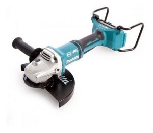 Amoladora Inalambrica 9 18x2 36v Sin Bat Dga901z MAKITA - Imagen 2