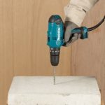 Taladro Percutor Eléctrico 3/8" 320W MAKITA HP0300 - Imagen 2