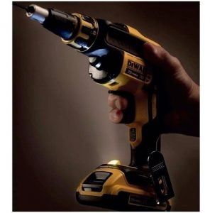 Atornillador para Drywall 20V DEWALT DCF620D2-B2 - Imagen 5