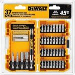 Set de 37 piezas para Atornillar DEWALT DW2176