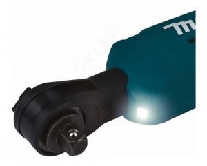 Llave Rachet Inalambrica 1/4 3/8 12v Wr100dz Sn Bat MAKITA - Imagen 2