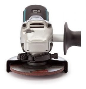 Esmeril Angular Inalámbrico 4.1/2 18v MAKITA Dga455z - Imagen 3