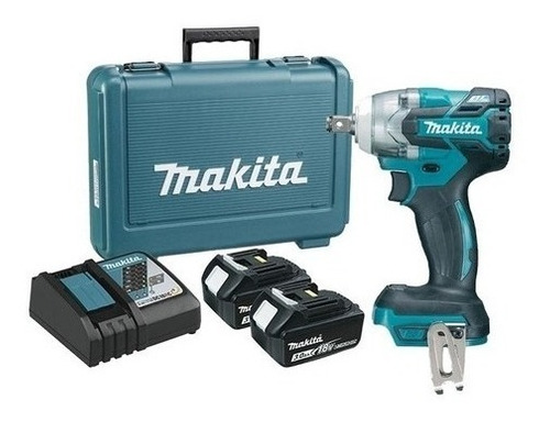 D_661478-MPE45741125258_042021-O-1 Llave De Impacto Inal. 1/2 / 18v -dtw285rfe MAKITA - Imagen 1