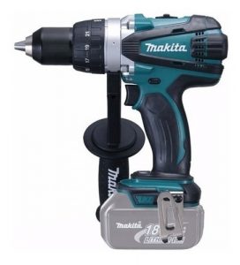 Taladro Inalambrico 18v / 91nm DDF458Z Sin Bateria MAKITA