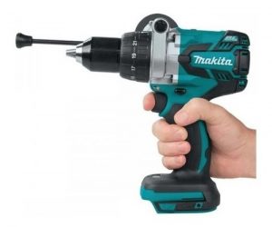Taladro Percutor Inalambrico 18v Sin bat DHP481Z MAKITA - Imagen 2