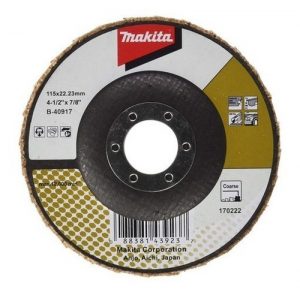 Disco De Fibra T/flap T/plano 4 1/2 MAKITA B-40917