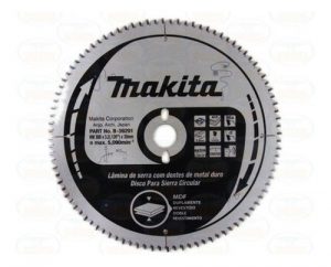 Disco De Sierra Para Melamine Tct MAKITA B-39291