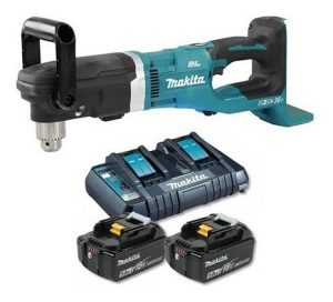 Taladro Angular Inalámbrico MAKITA DDA460PT2
