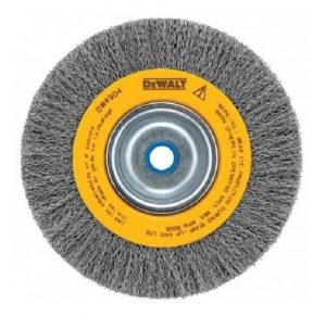 Cepillo De Rueda Rizada 4 X M14 DEWALT Dw4930cm - Imagen 2