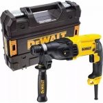 Rotomartillo SDS Plus 800W 2.8 J DEWALT D25134K-B2