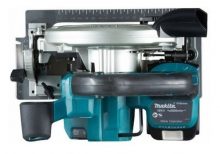 Sierra Circular Inalambrica 61/2 Dhs660z Sin Bat 18v MAKITA - Imagen 3