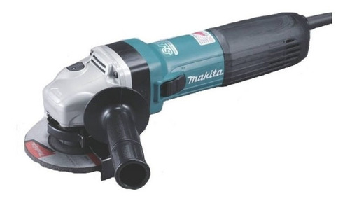 D_676503-MPE46357675750_062021-O-1 Esmeril Angular 4 1/2" 1400W SJS II MAKITA GA4541C - Imagen 1
