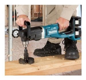 Taladro Angular Inalámbrico MAKITA DDA460PT2 - Imagen 4