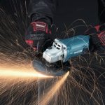 Esmeril Angular 5" 1050W 2.7Kg SJS MAKITA GA5020 - Imagen 2